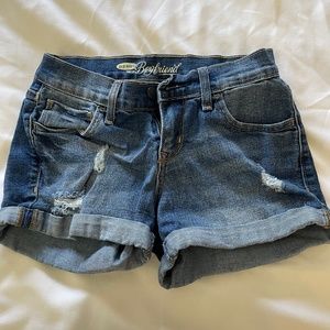 womens shorts